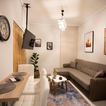 The Fine Home Thessaloniki Exterior foto