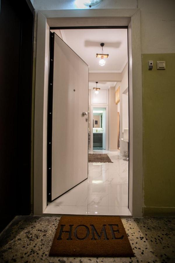 The Fine Home Thessaloniki Exterior foto