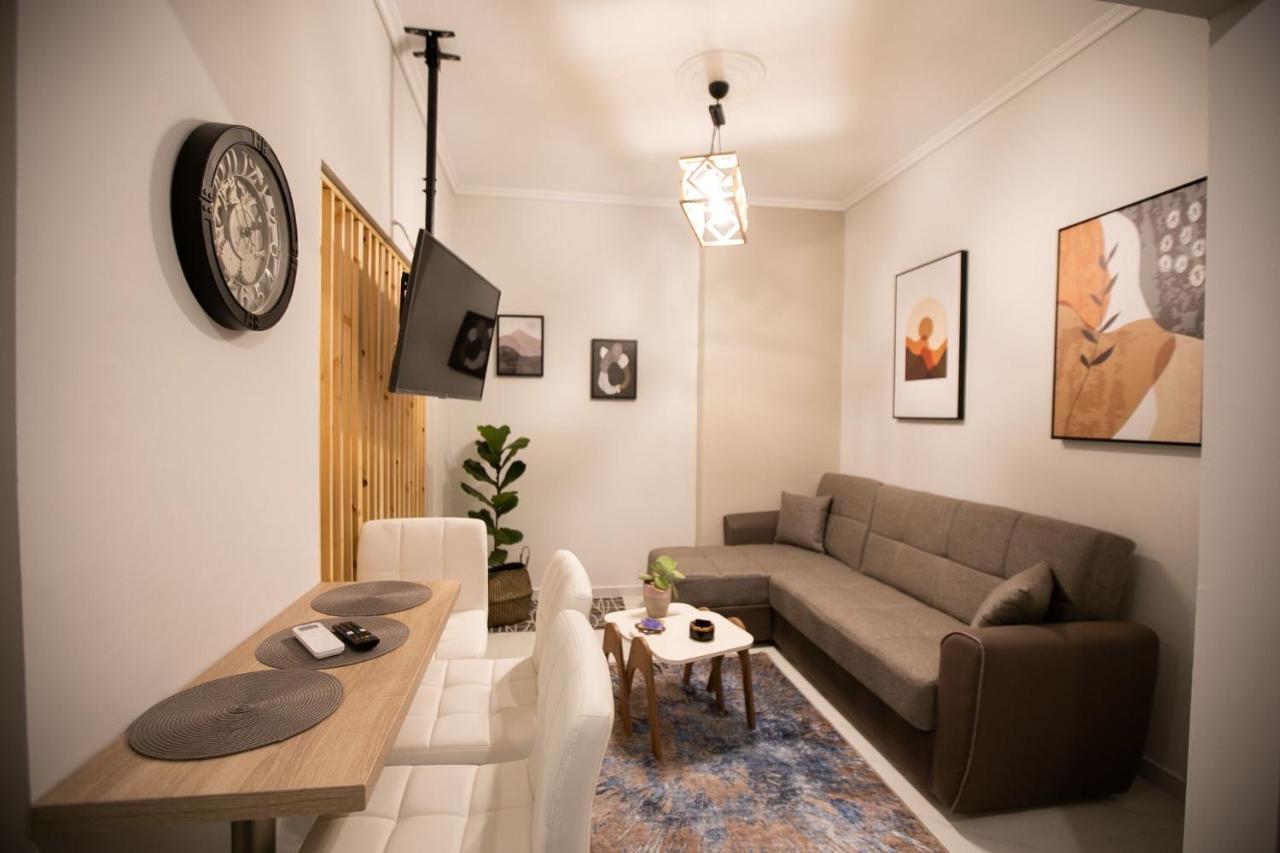The Fine Home Thessaloniki Exterior foto