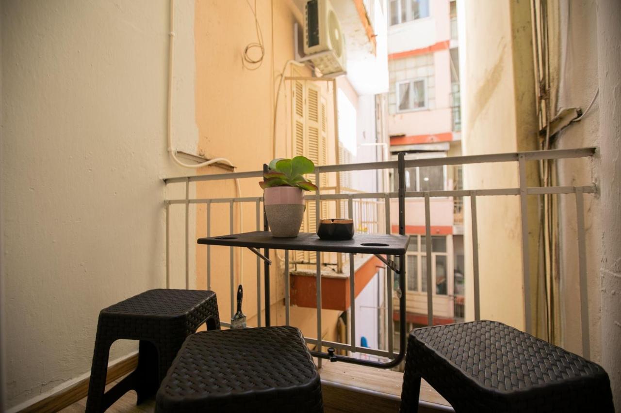 The Fine Home Thessaloniki Exterior foto
