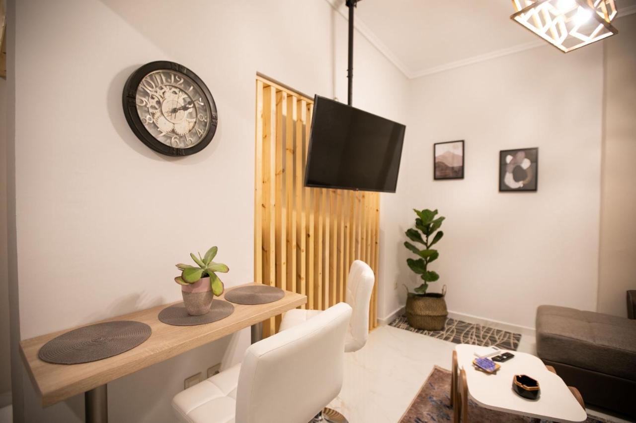 The Fine Home Thessaloniki Exterior foto