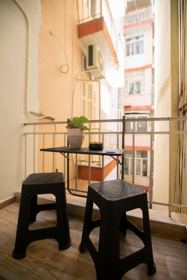 The Fine Home Thessaloniki Exterior foto